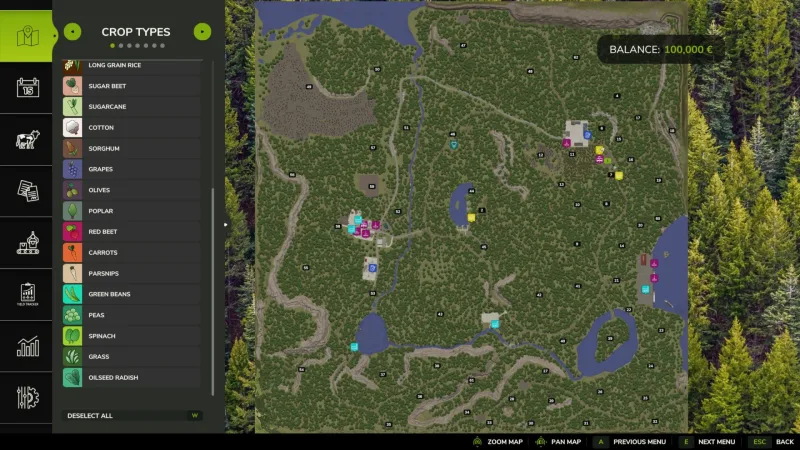 Umbreon Valley 2.0 FS25
