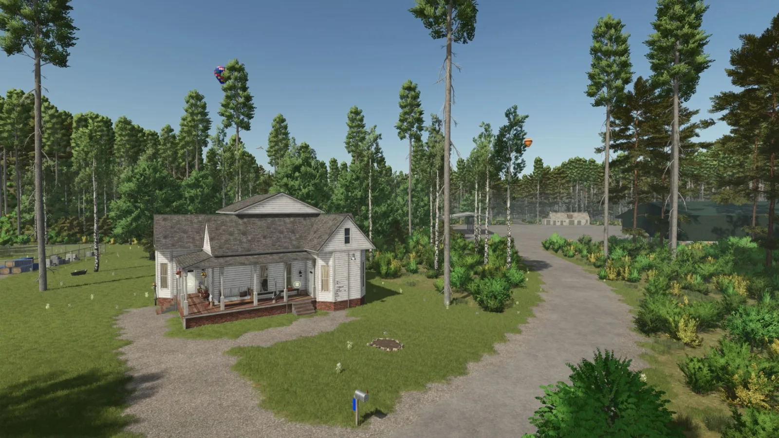 Umbreon Valley 2.0 FS25 - screenshot 2