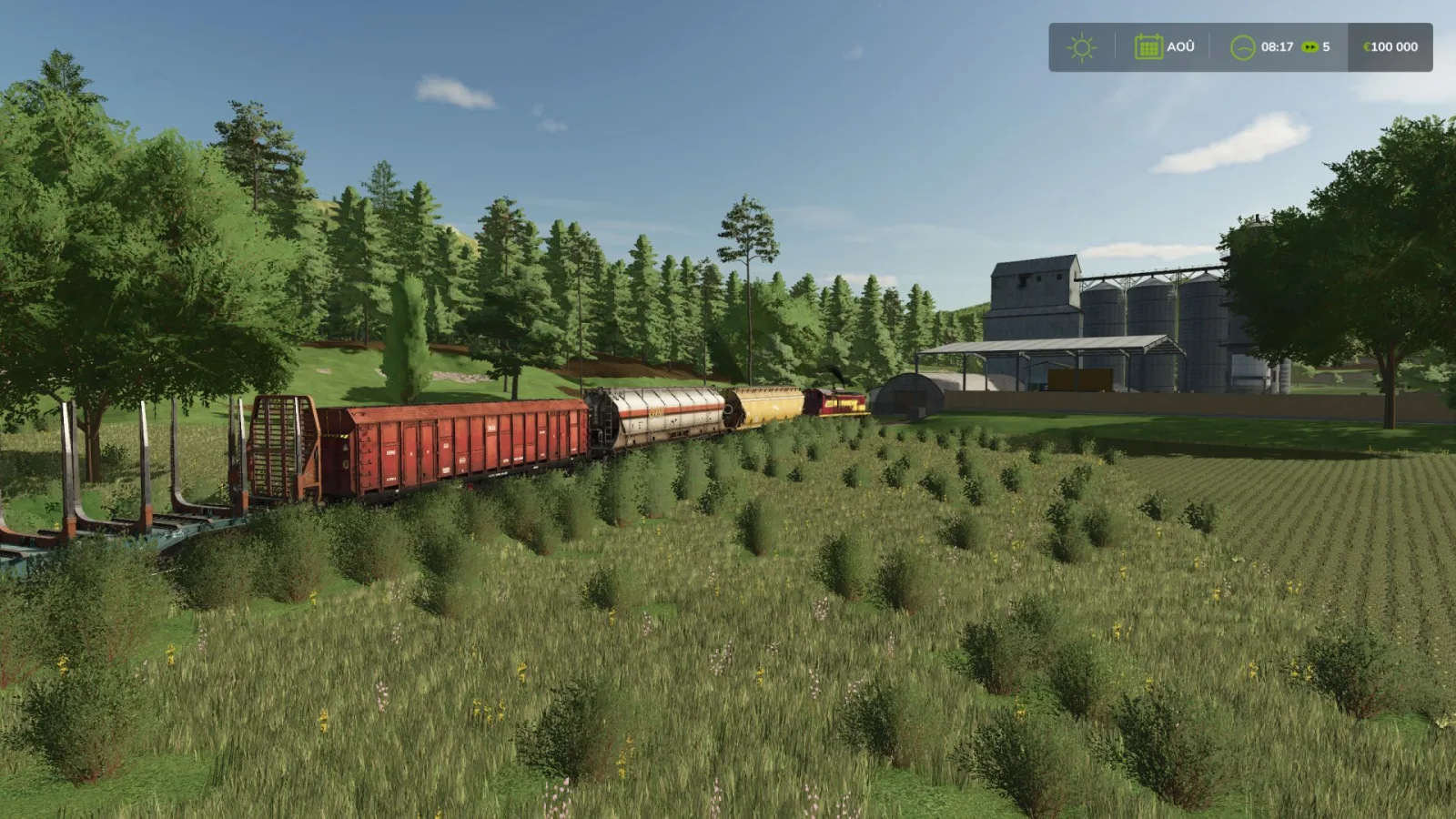 LAPACHO FARM FS25 - screenshot 3
