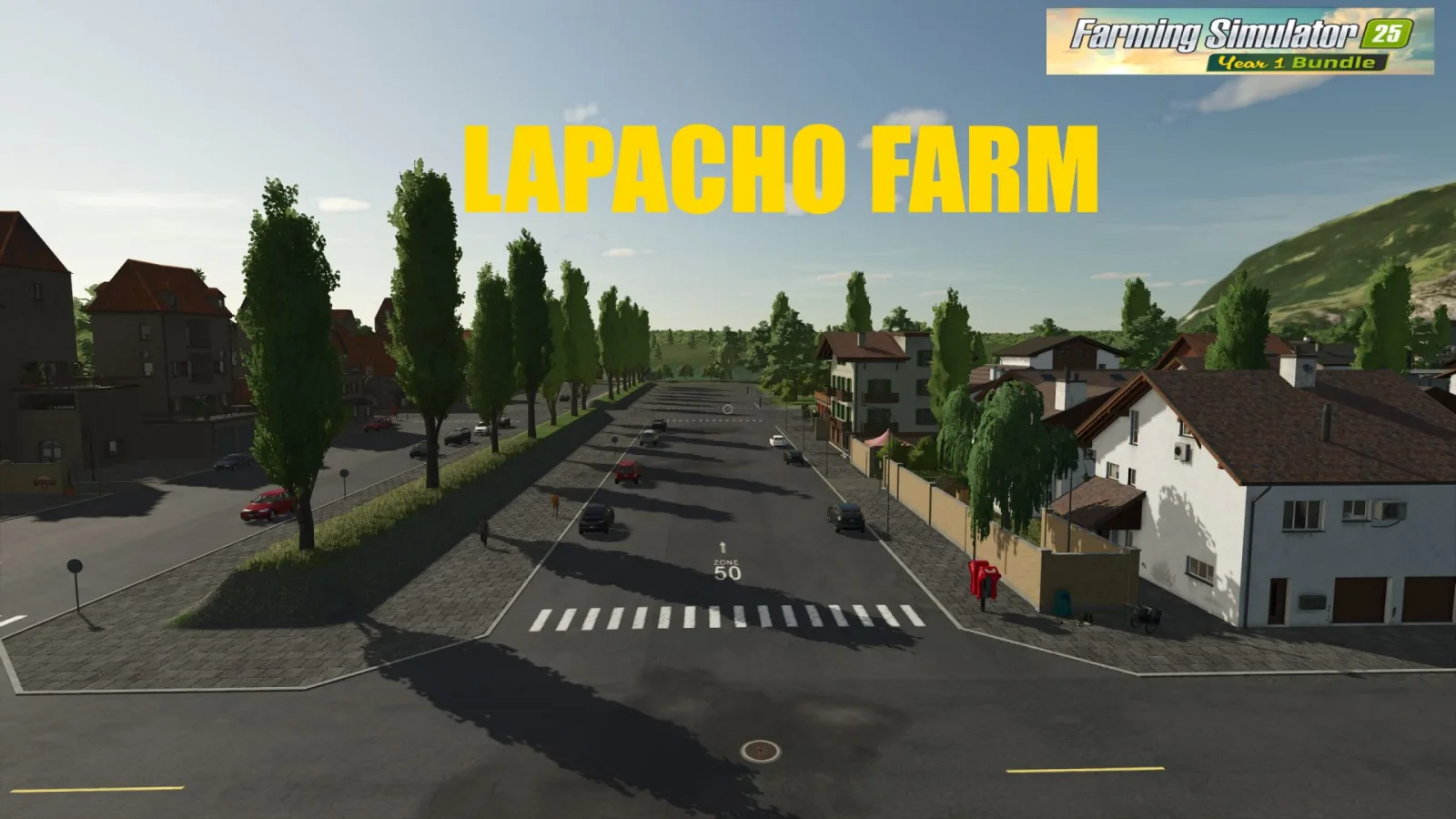 LAPACHO FARM FS25 - screenshot 1