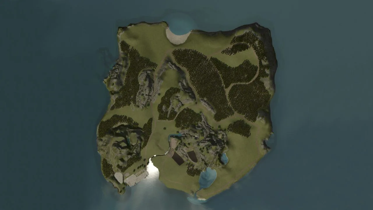 Alone In The World 2K25 FS25 - screenshot 2