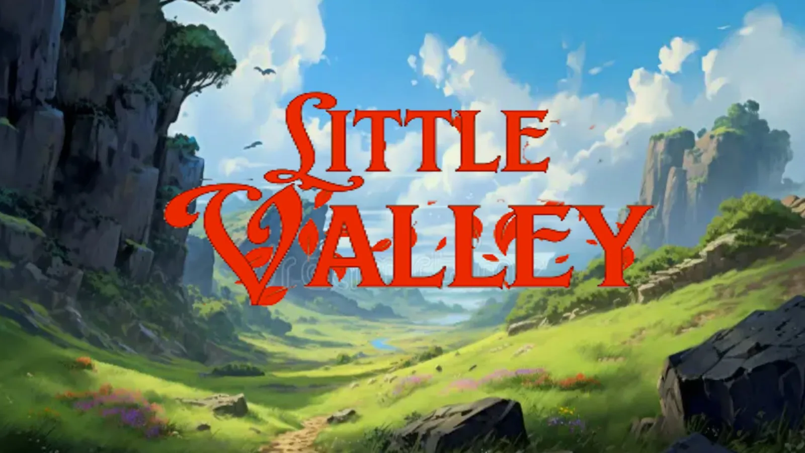 Little Valley FS25 - screenshot 1
