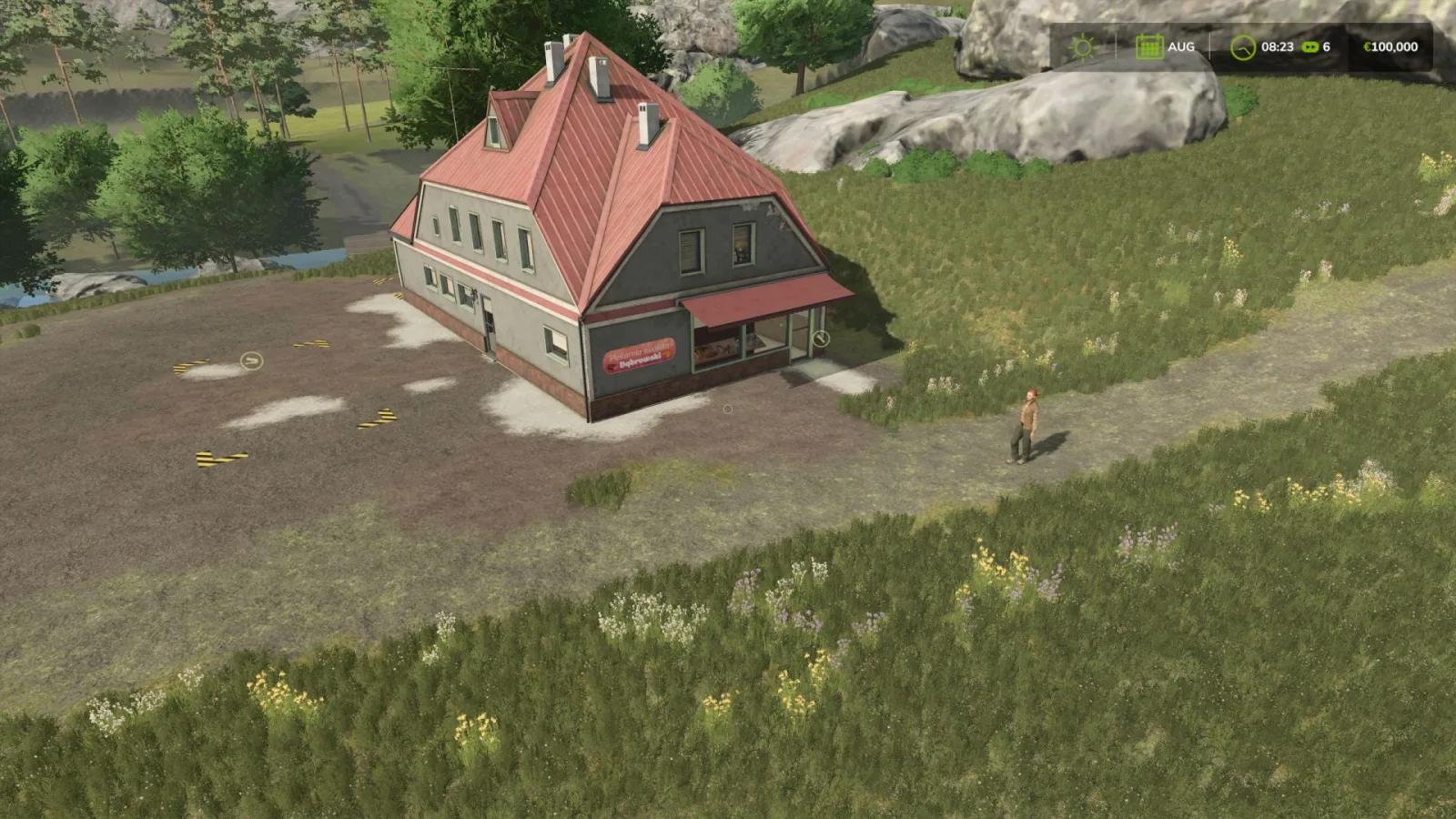 Little Valley FS25 - screenshot 3