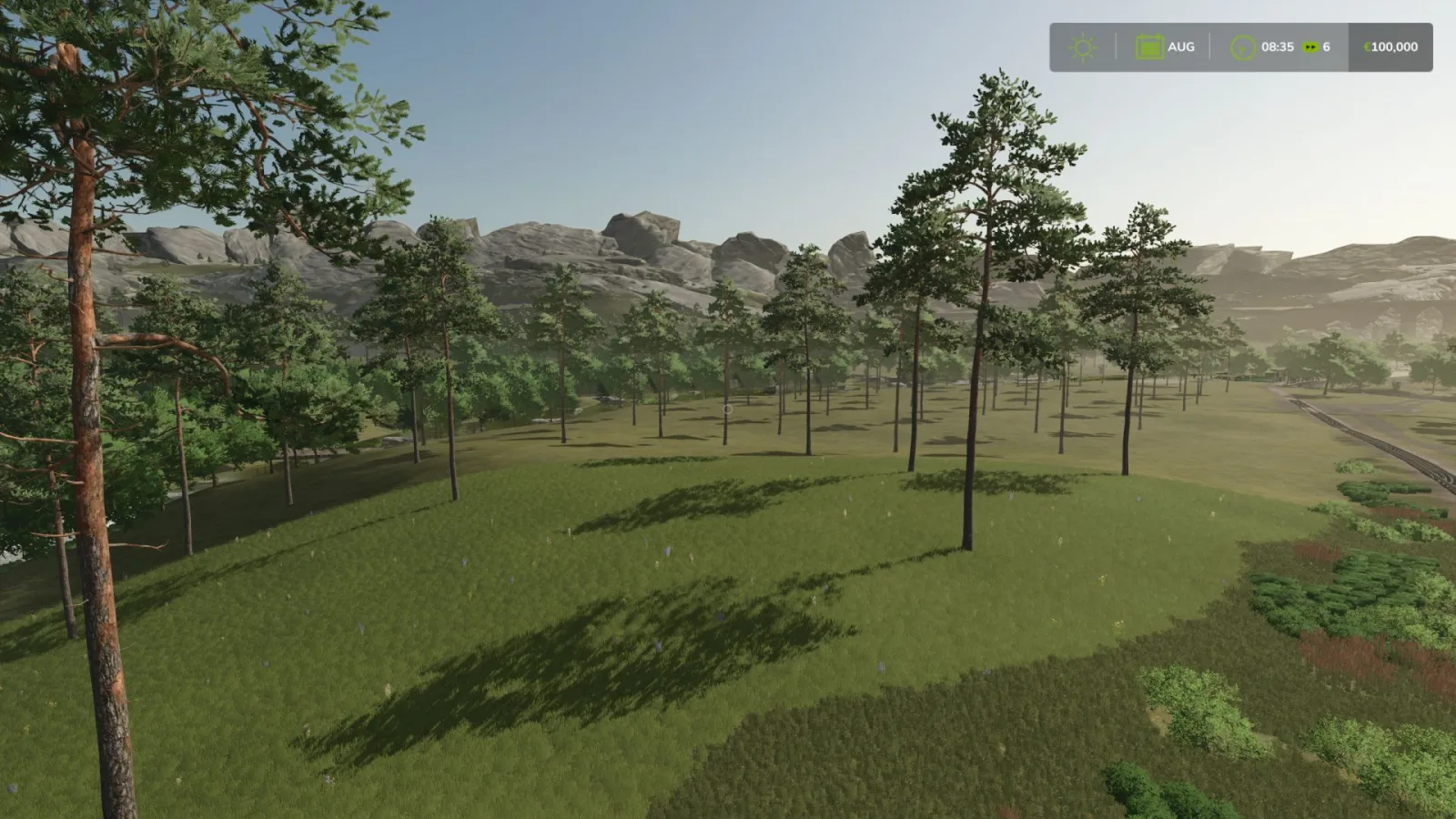 Little Valley FS25 - screenshot 2