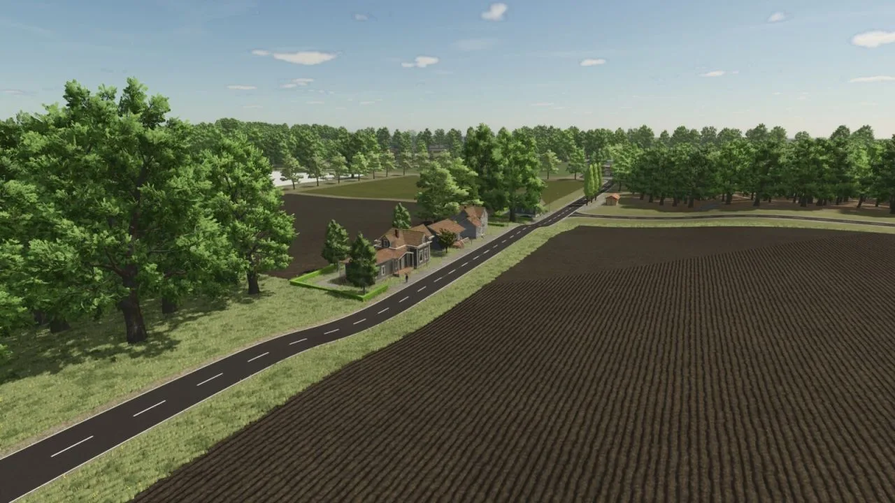 4 Bridges FS25 - screenshot 3