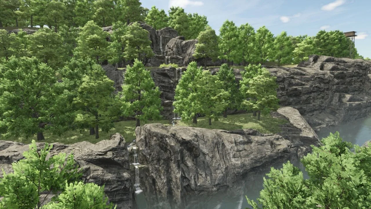 4 Bridges FS25 - screenshot 1