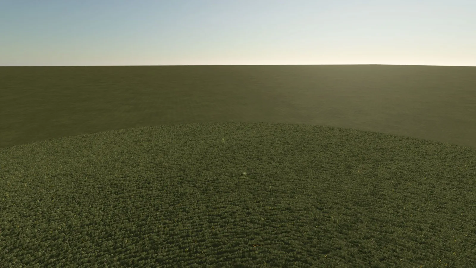 Flat Map FS25
