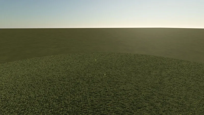 Flat Map FS25