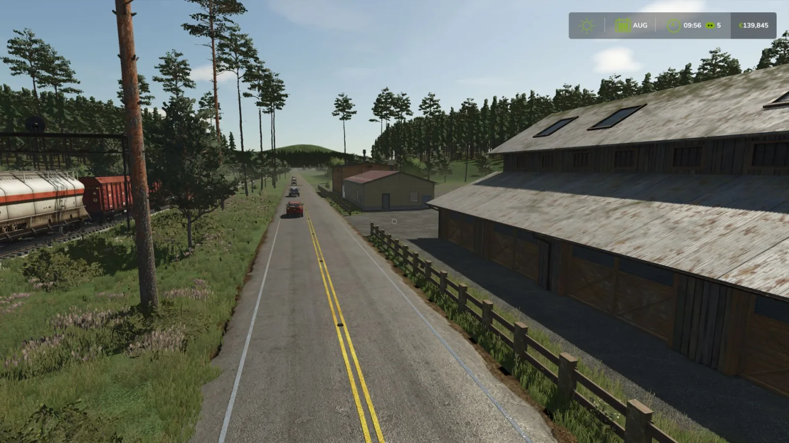 The Wood Land FS25 - screenshot 2