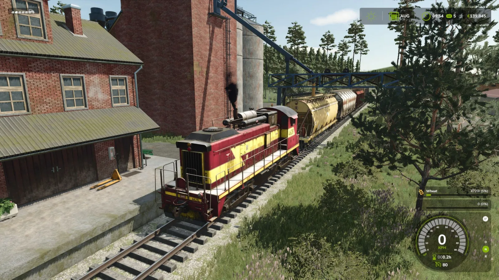 The Wood Land FS25 - screenshot 3