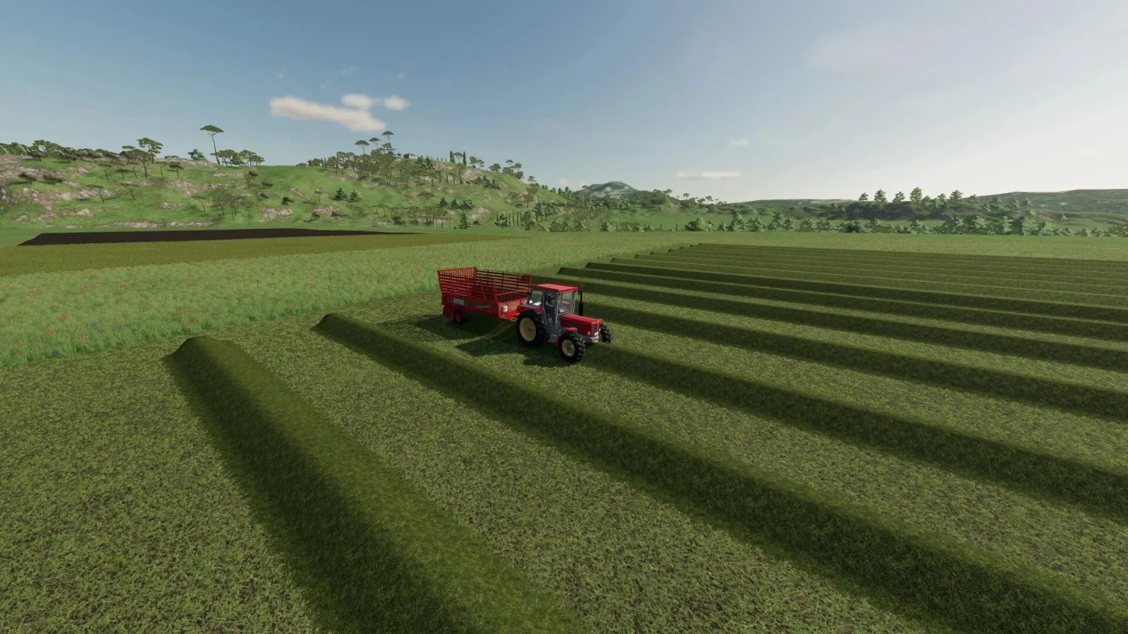 Test Map FS25 - screenshot 2