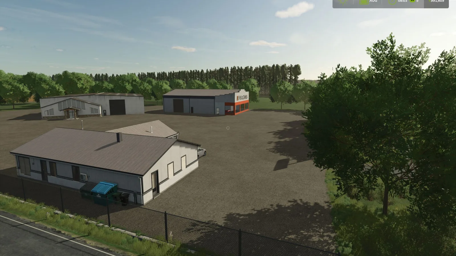 Long River FS25 - screenshot 2