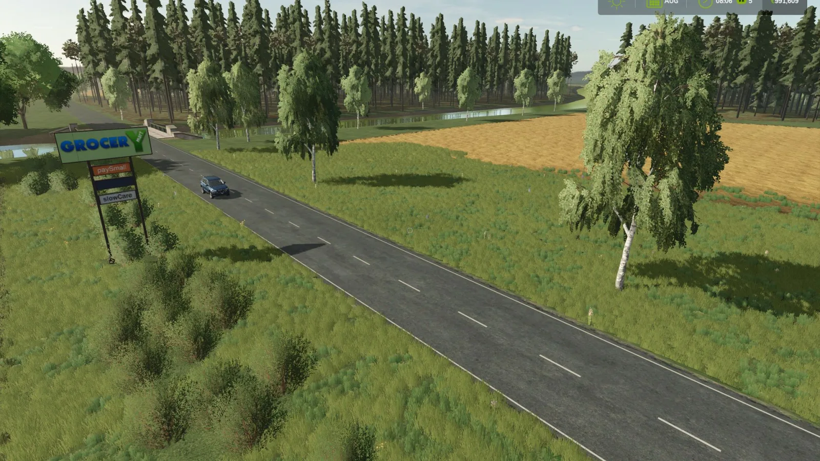 Long River FS25 - screenshot 3