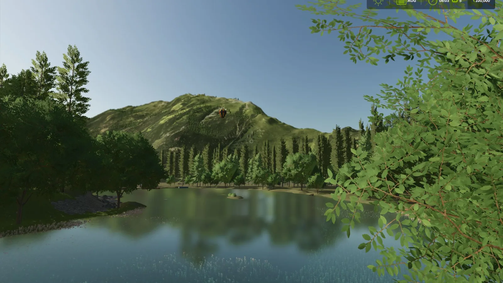 Wild Farm FS25 - screenshot 3