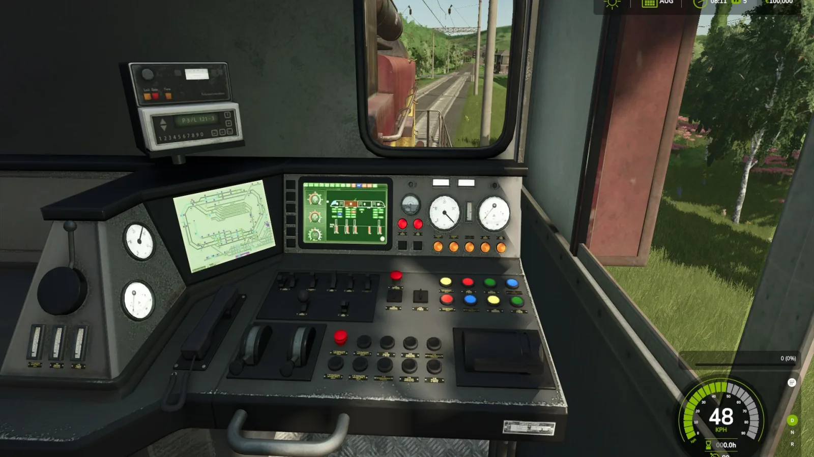 Sosnovka 25 FS25 - screenshot 3