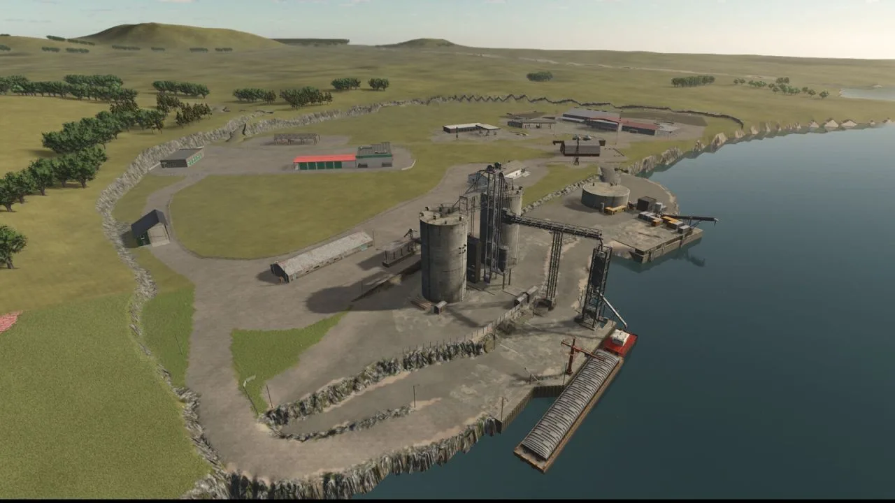No Ones Land FS25 - screenshot 3