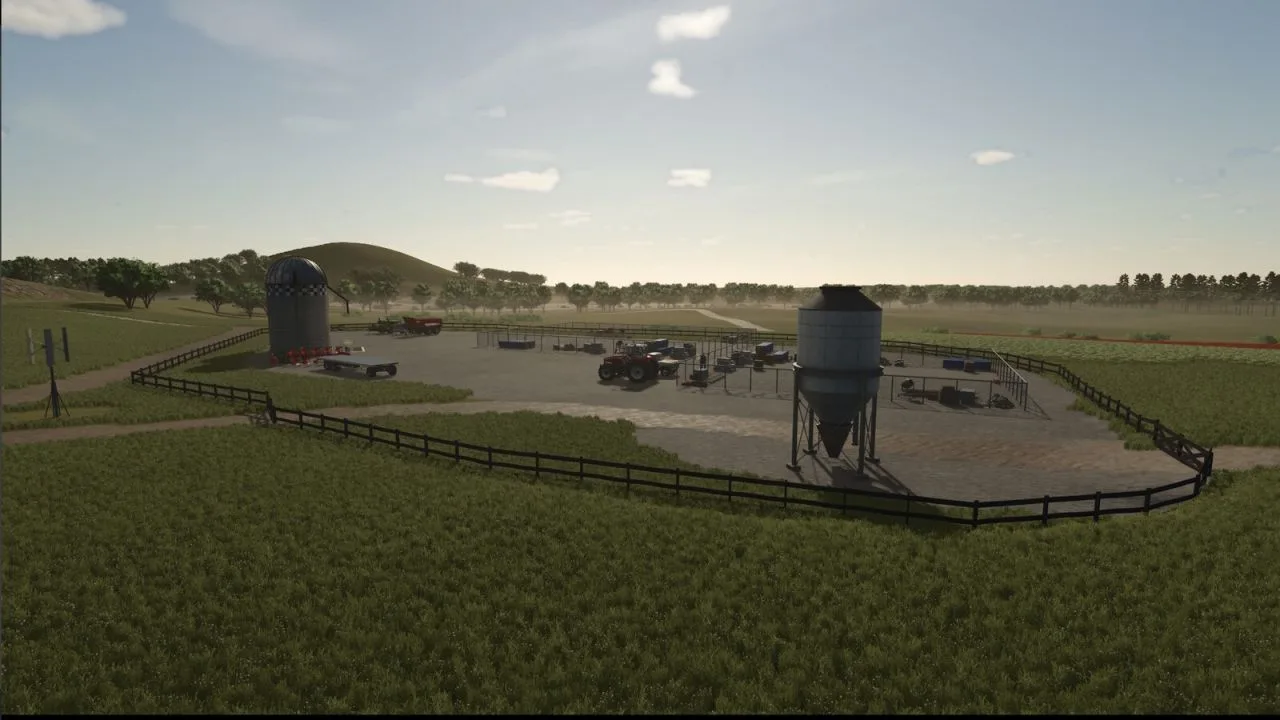 No Ones Land FS25 - screenshot 1