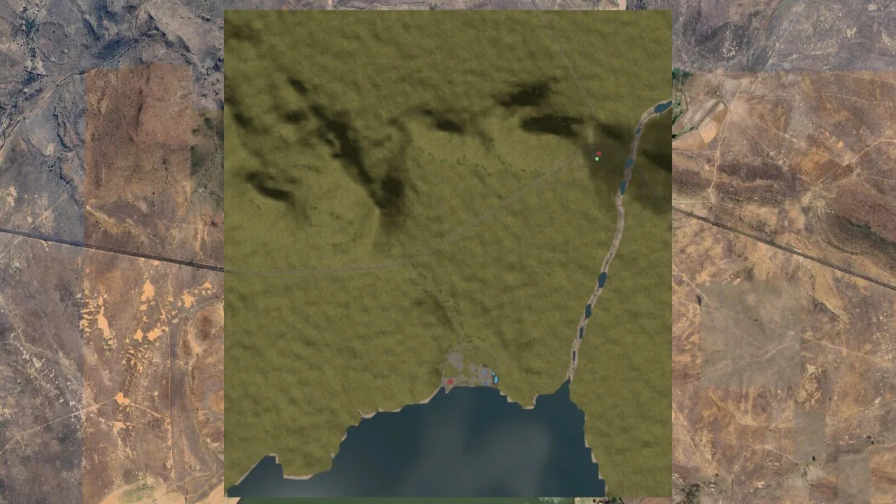 No Ones Land FS25 - screenshot 2