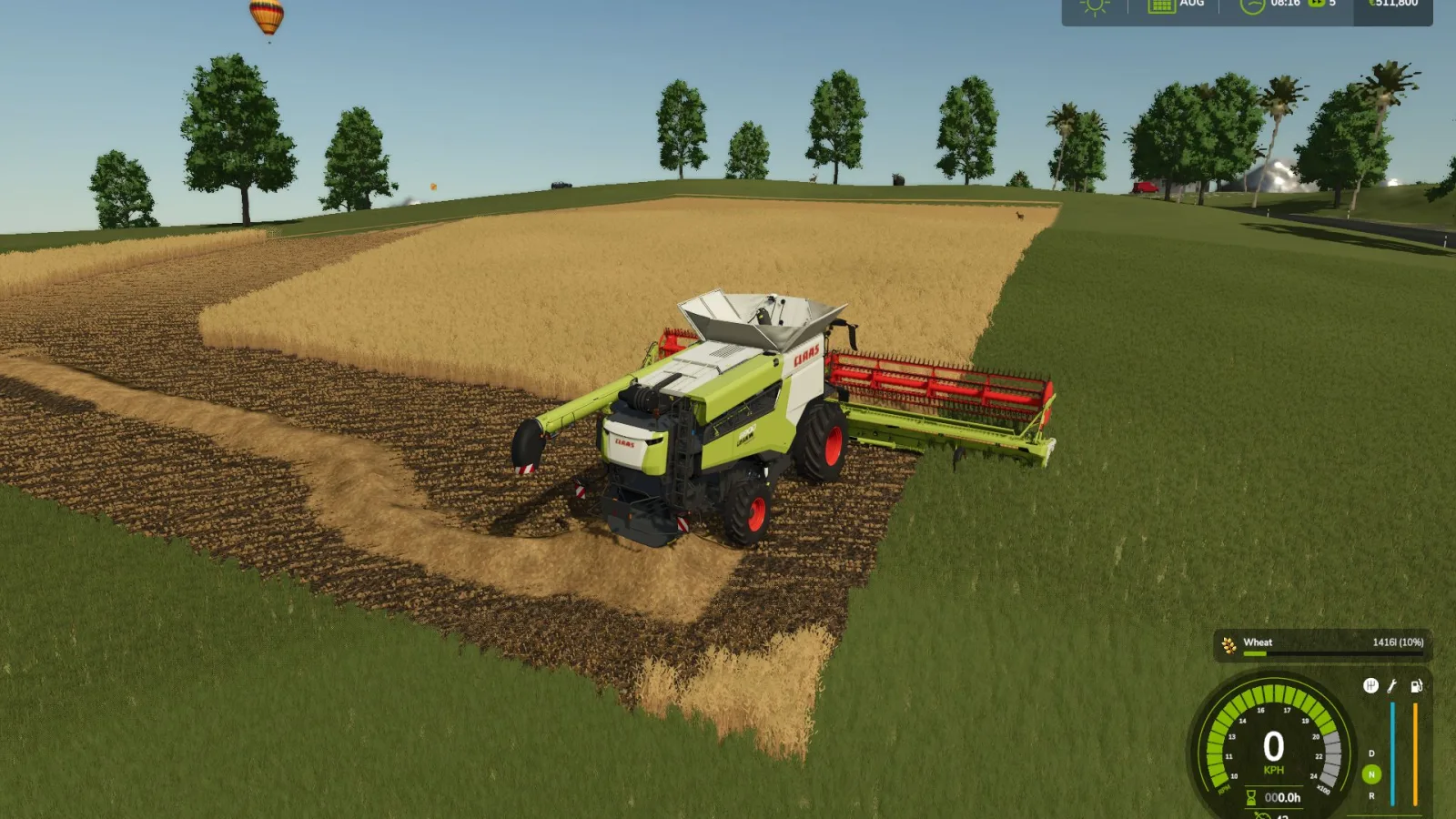 GIANTS ISLAND 09 FS25 - screenshot 2