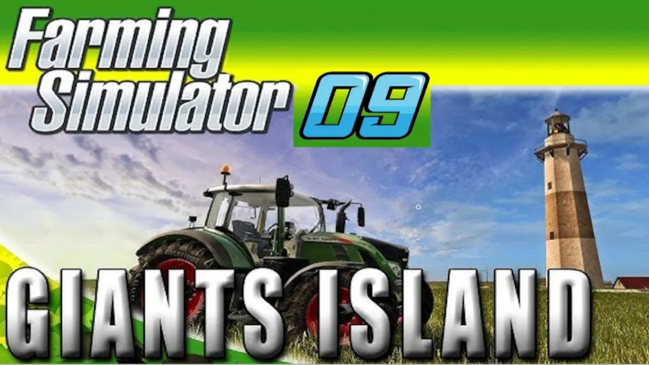GIANTS ISLAND 09 FS25 - screenshot 1