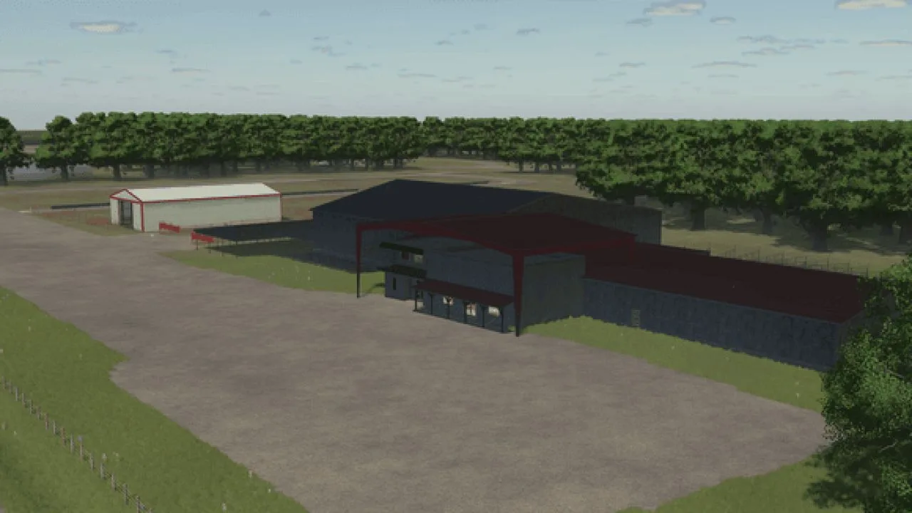 Cowboi Ranch FS25 - screenshot 3