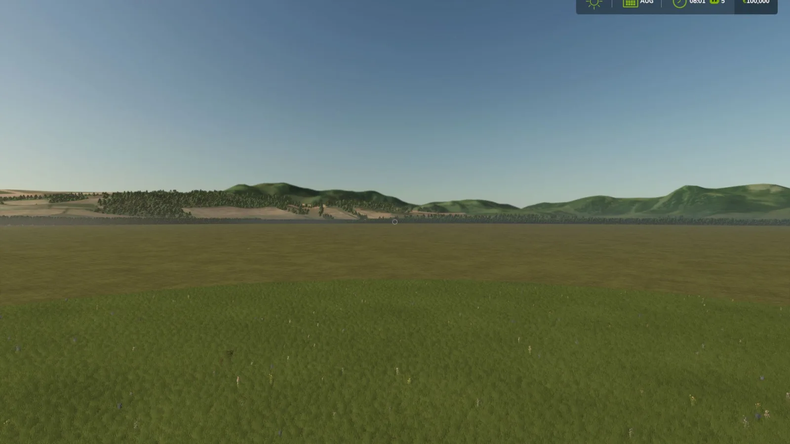 New Start Farmer FS25 - screenshot 2