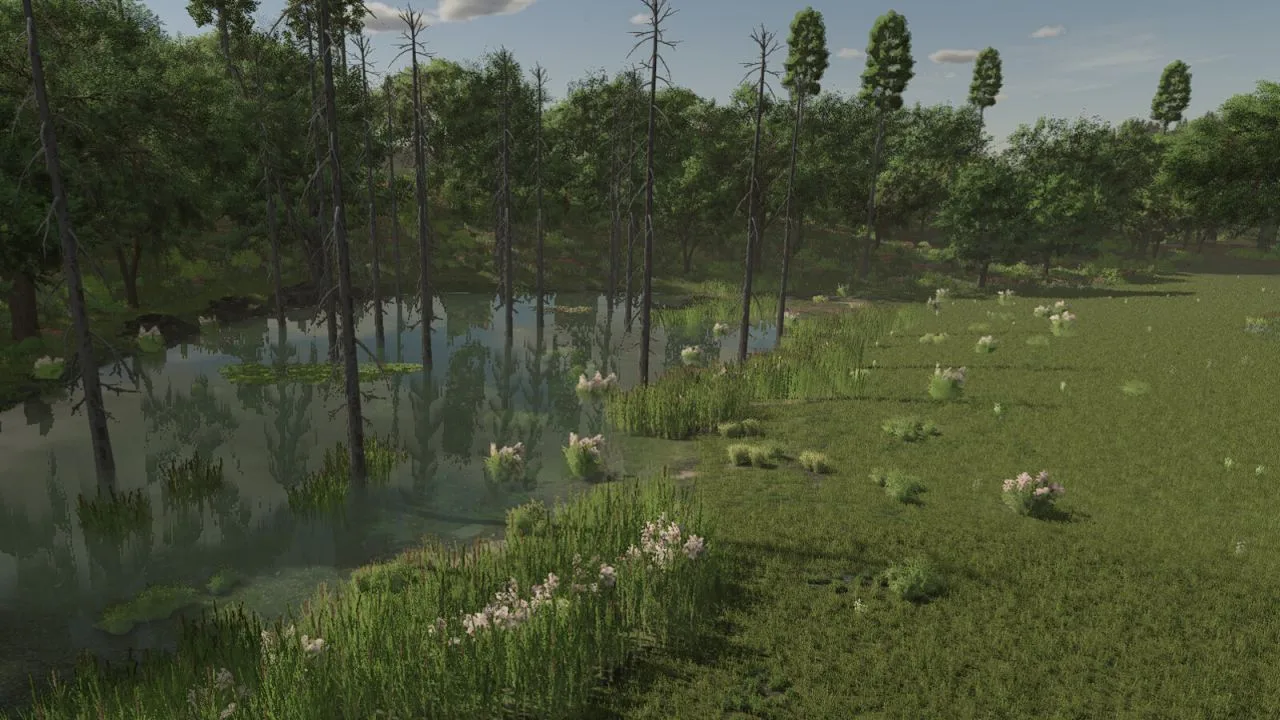 New Hope FS25 - screenshot 1