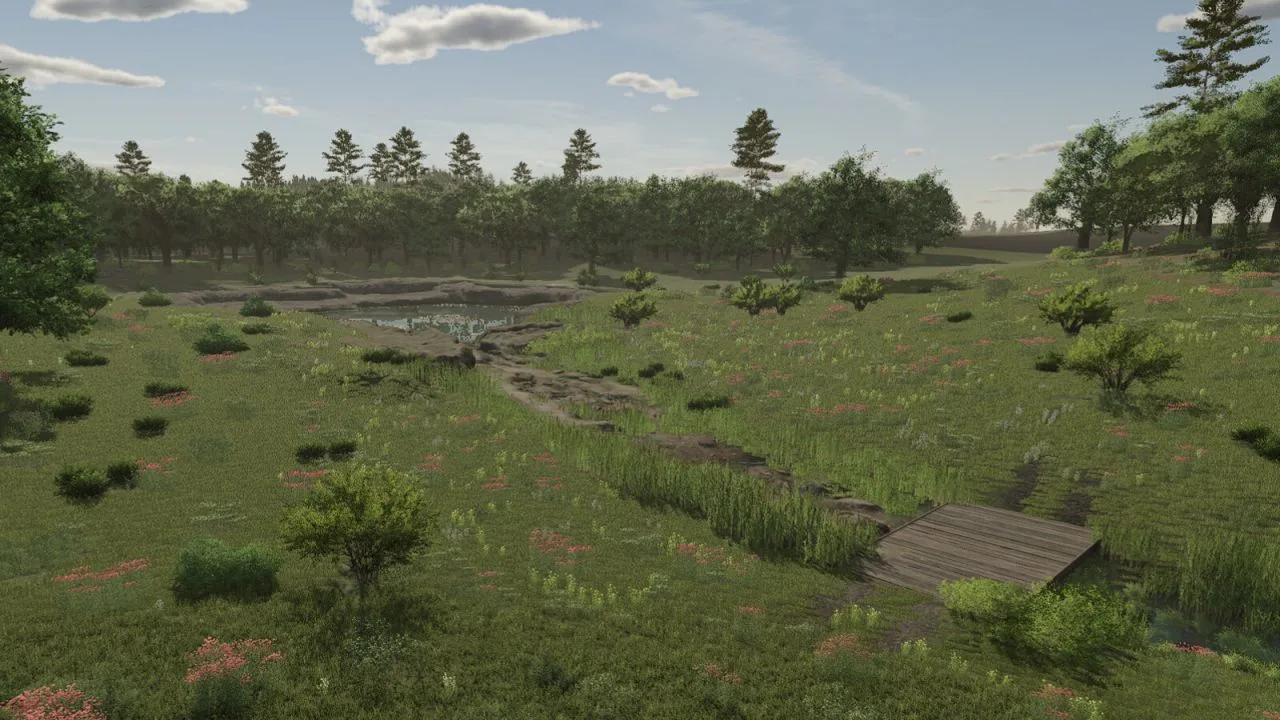 New Hope FS25 - screenshot 3