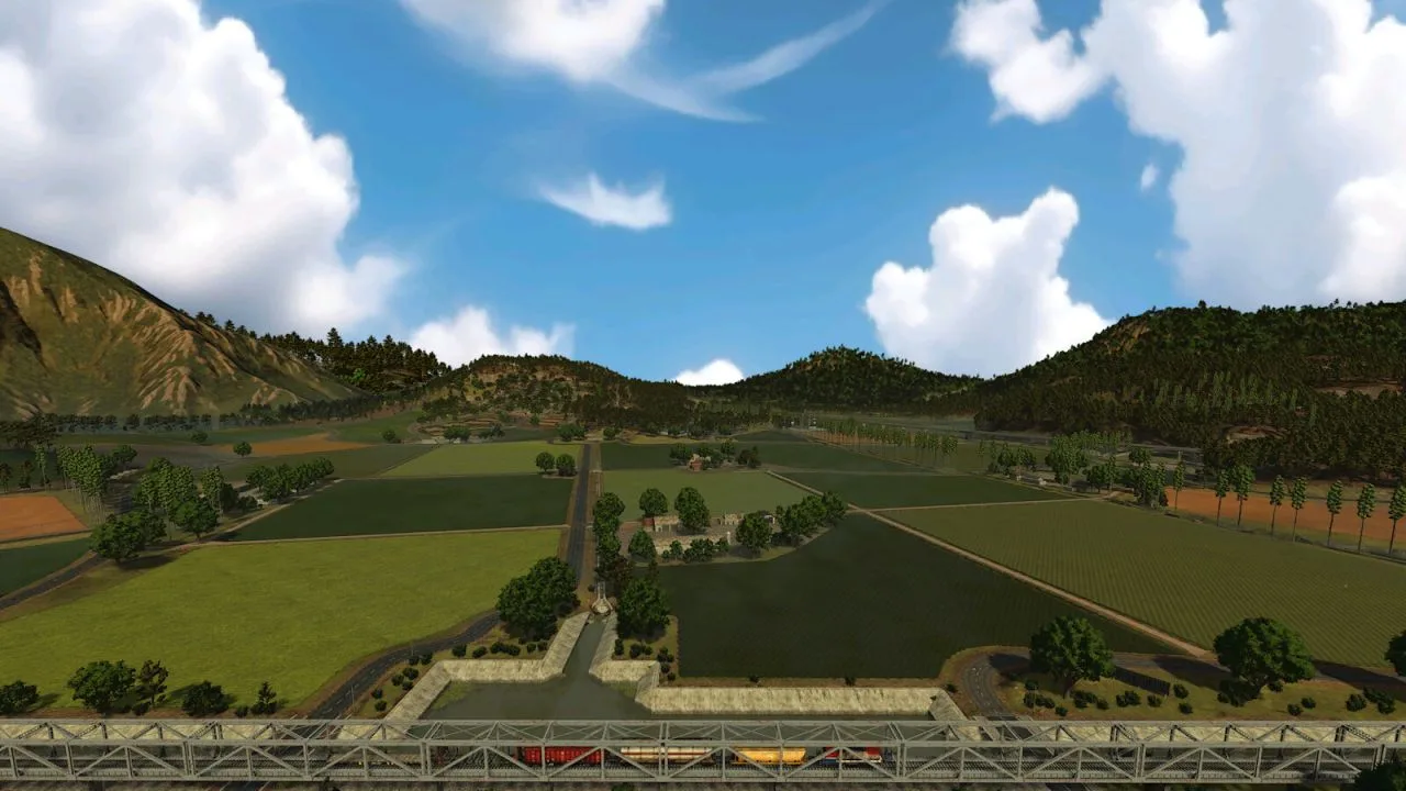 Settlers FS25 - screenshot 1