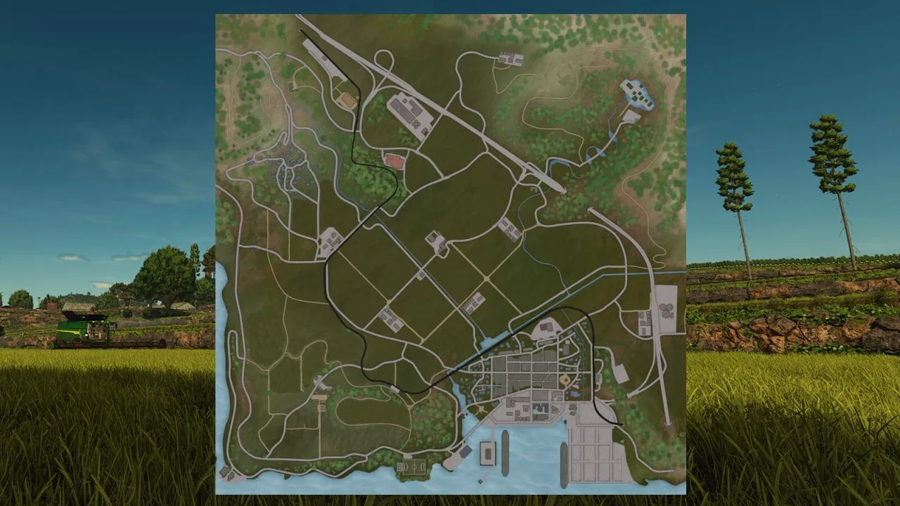 Settlers FS25 - screenshot 2