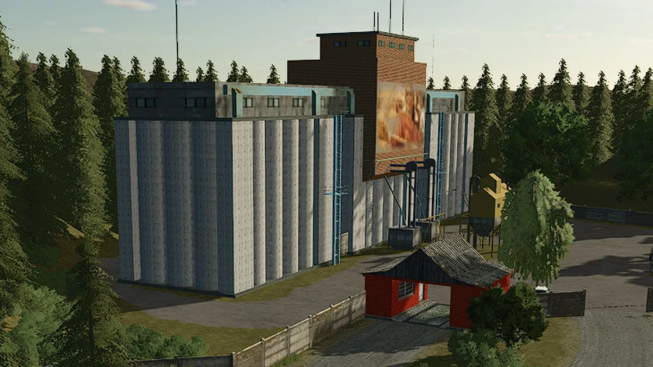 Altai valleys FS25 - screenshot 1