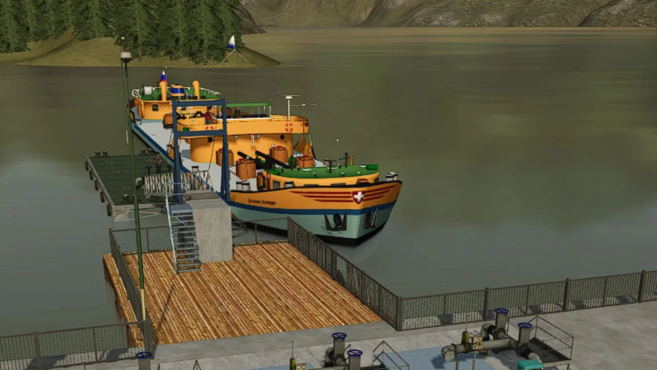 Altai valleys FS25 - screenshot 2