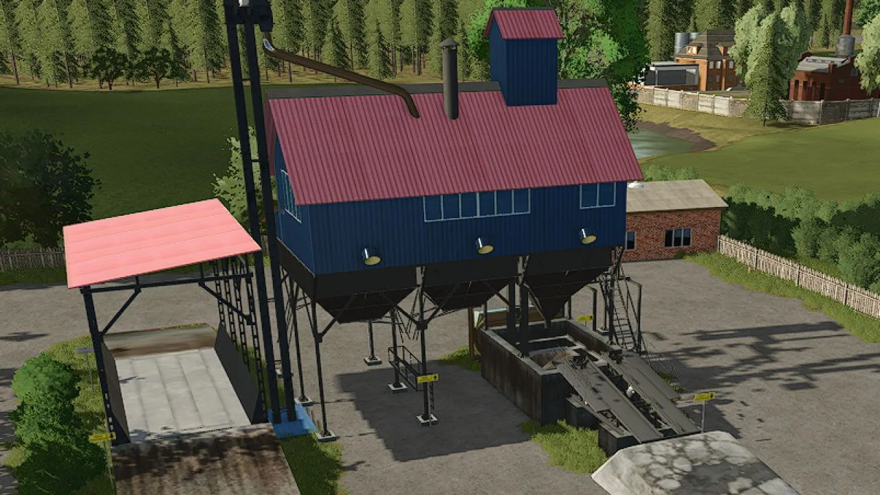 Altai valleys FS25 - screenshot 3