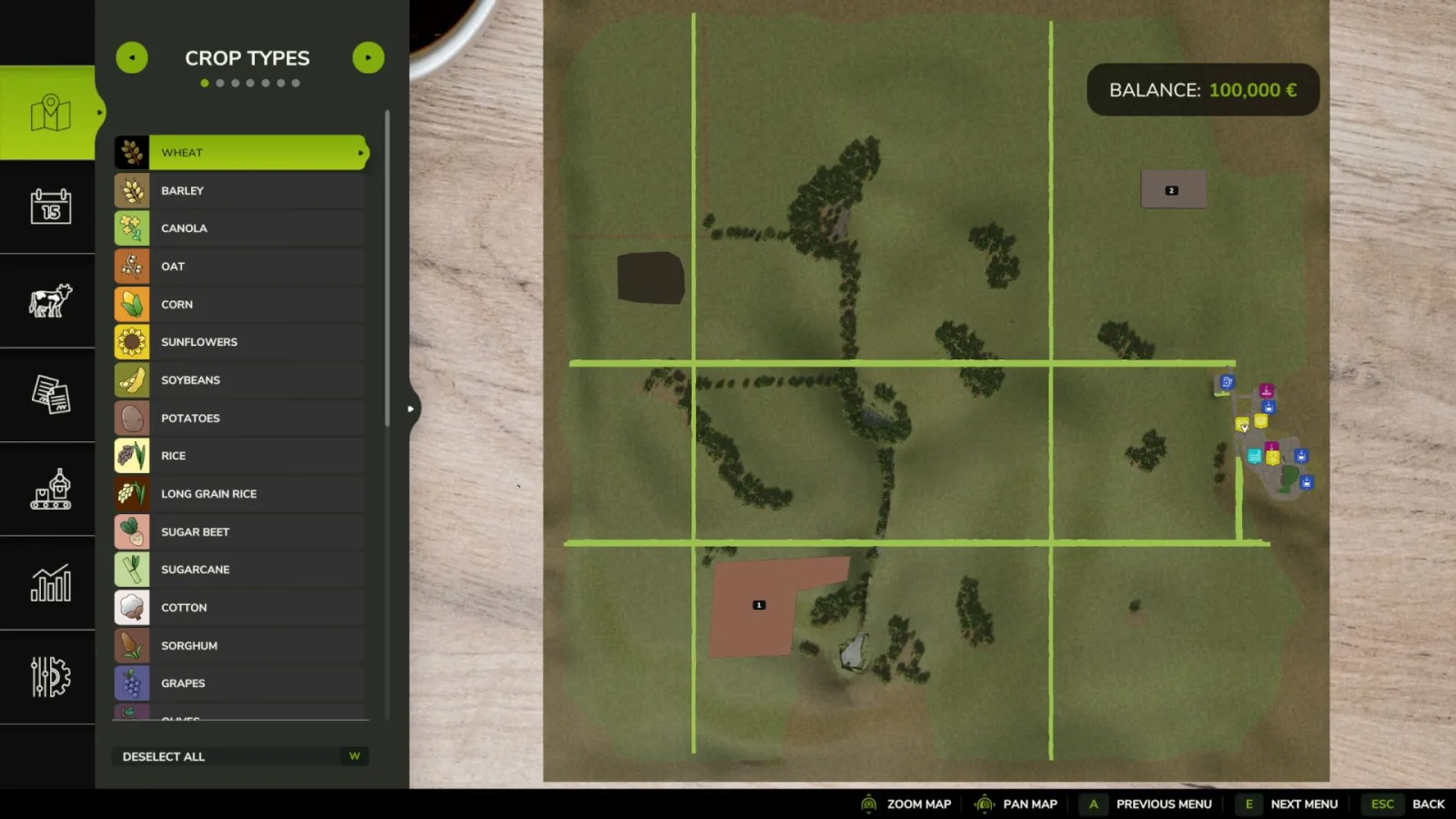 New Land FS25 - screenshot 2