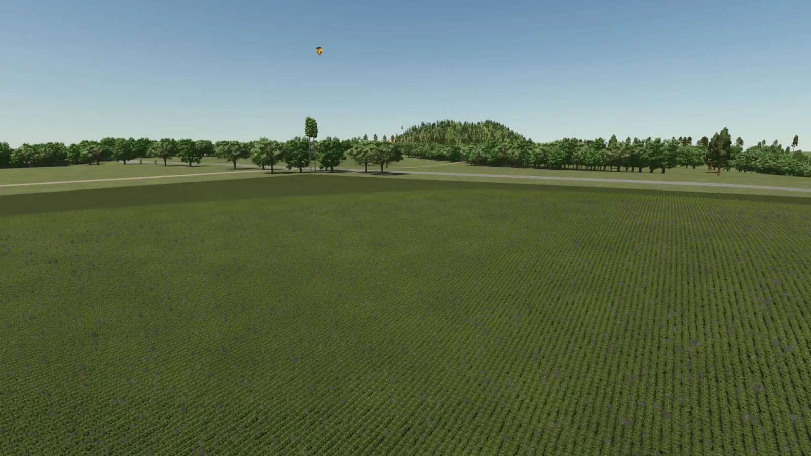 New Land FS25 - screenshot 3