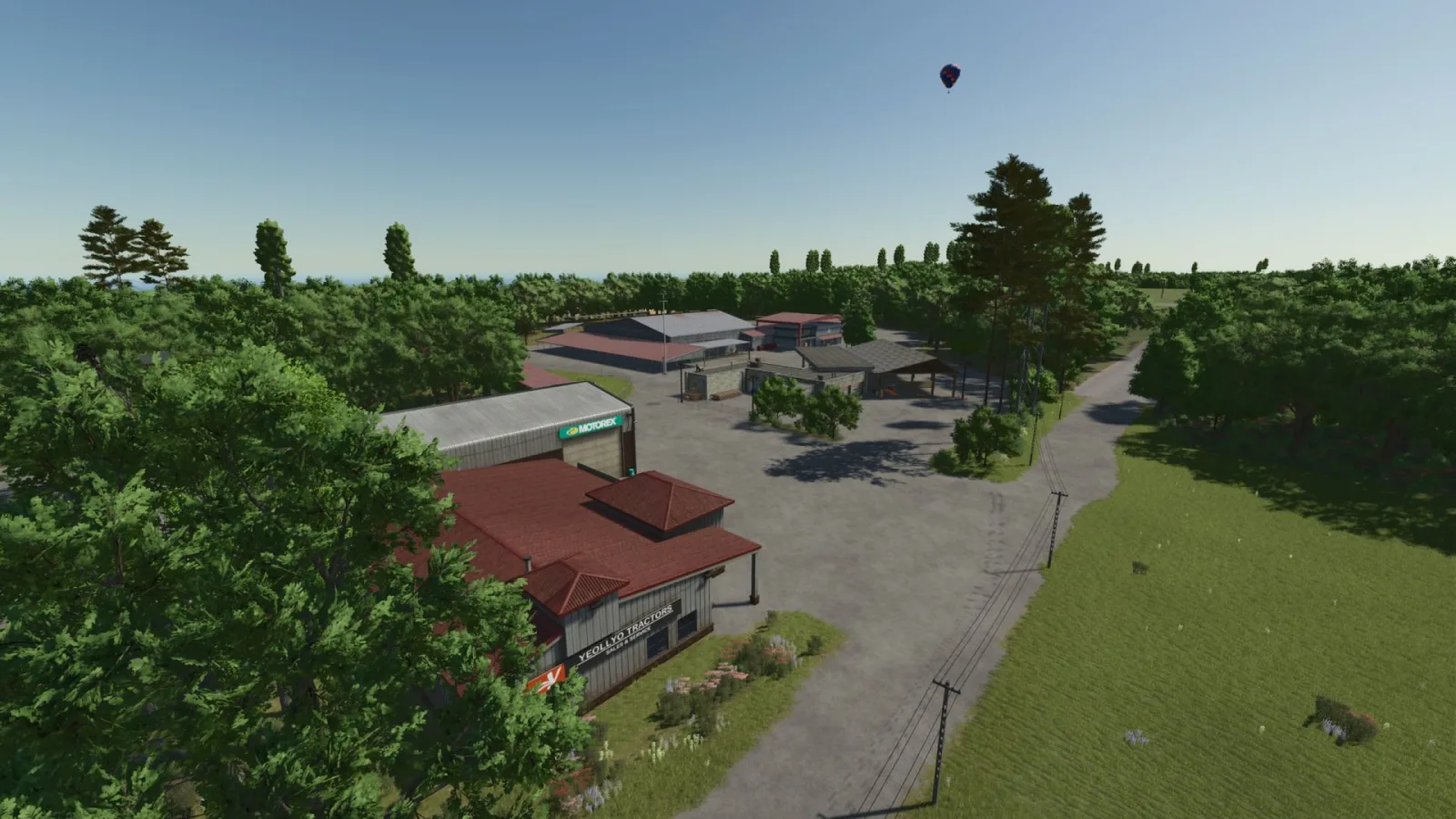 New Land FS25 - screenshot 1
