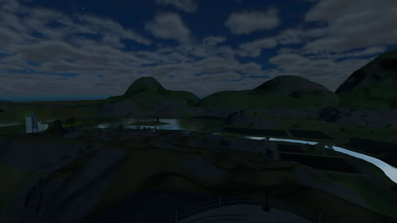 Au Bord Du Lac Remake FS2011 FS25 - screenshot 3
