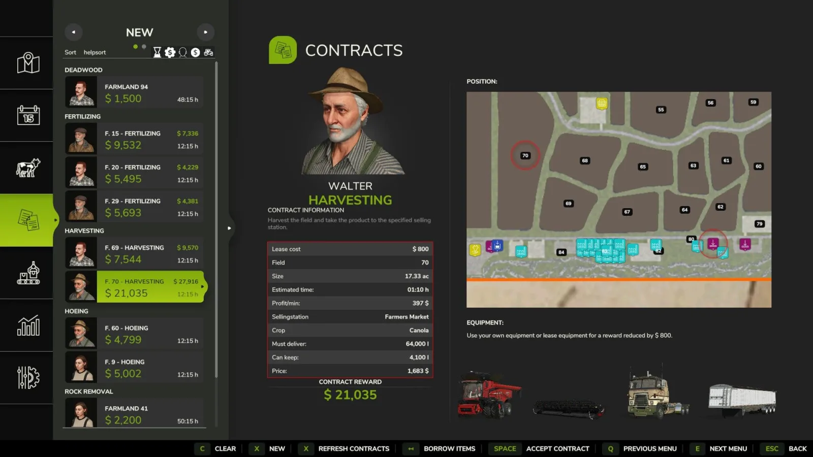 Eagle Eye County FS25 - screenshot 3