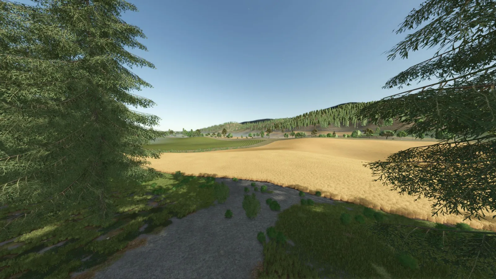 Glen Hon, Tasmania (Australia) FS25 - screenshot 2