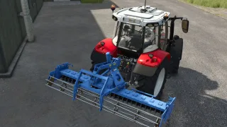 Rabe Rotovator FS25