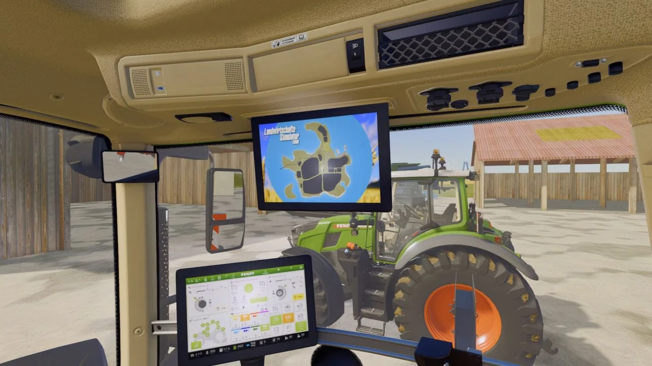 Farming Simulator 2008 Map FS25 - screenshot 3