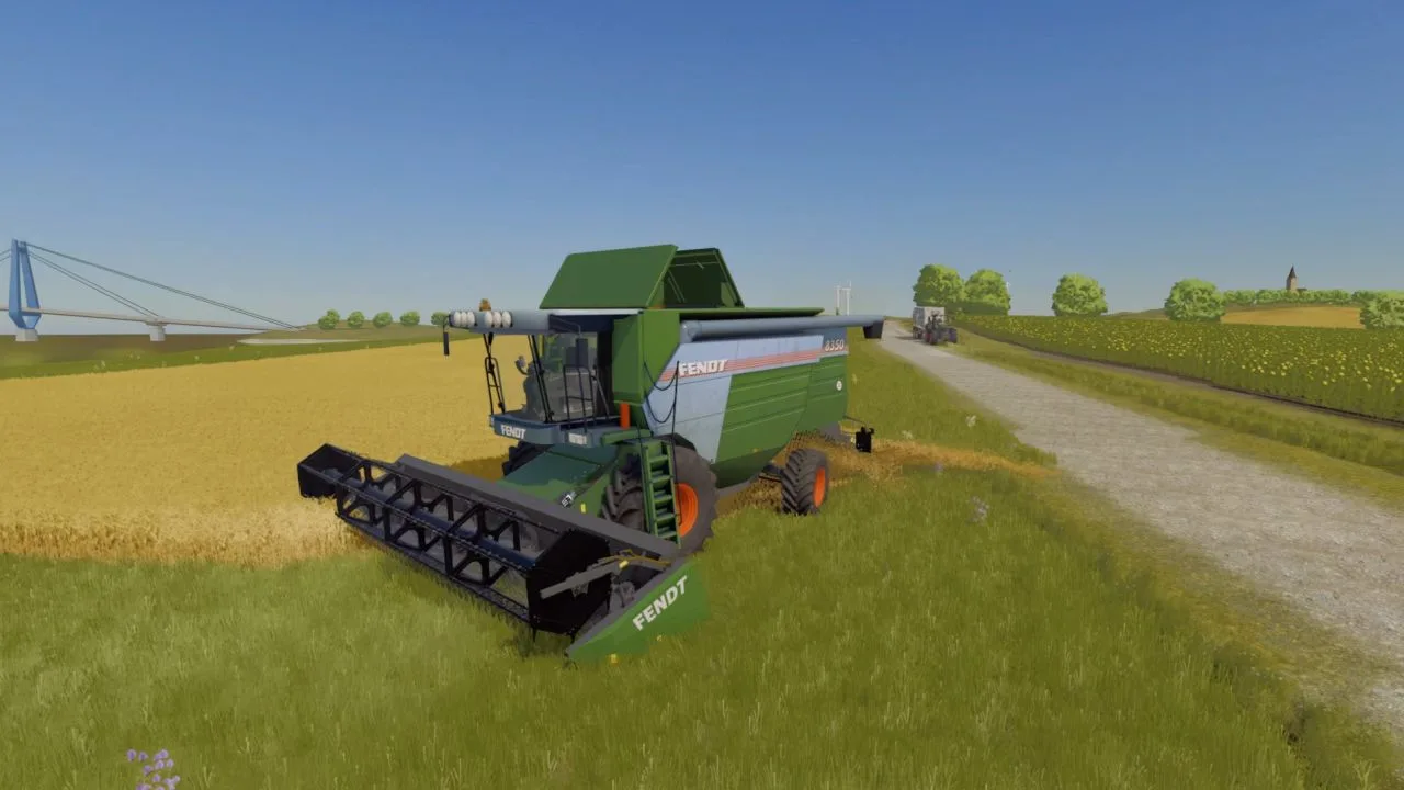 Farming Simulator 2008 Map FS25 - screenshot 2