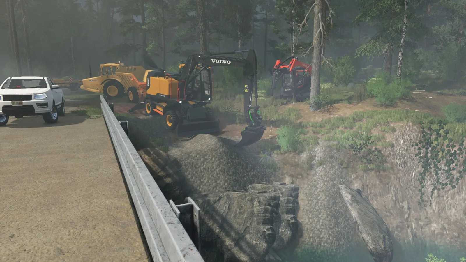 Mining Coast FS25 - screenshot 3