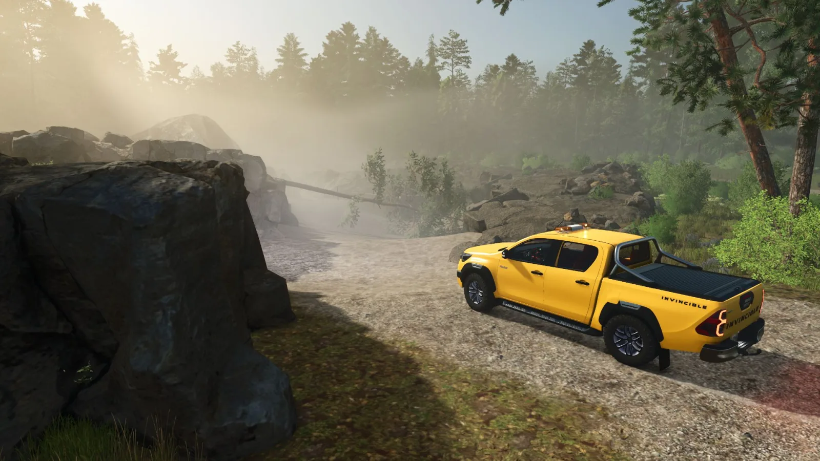 Mining Coast FS25 - screenshot 1