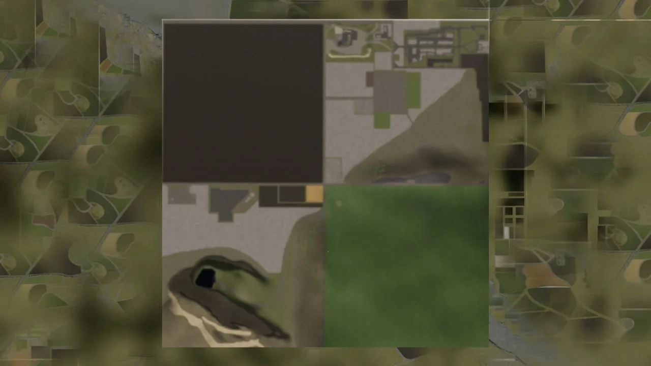 BGA Map FS25 - screenshot 2