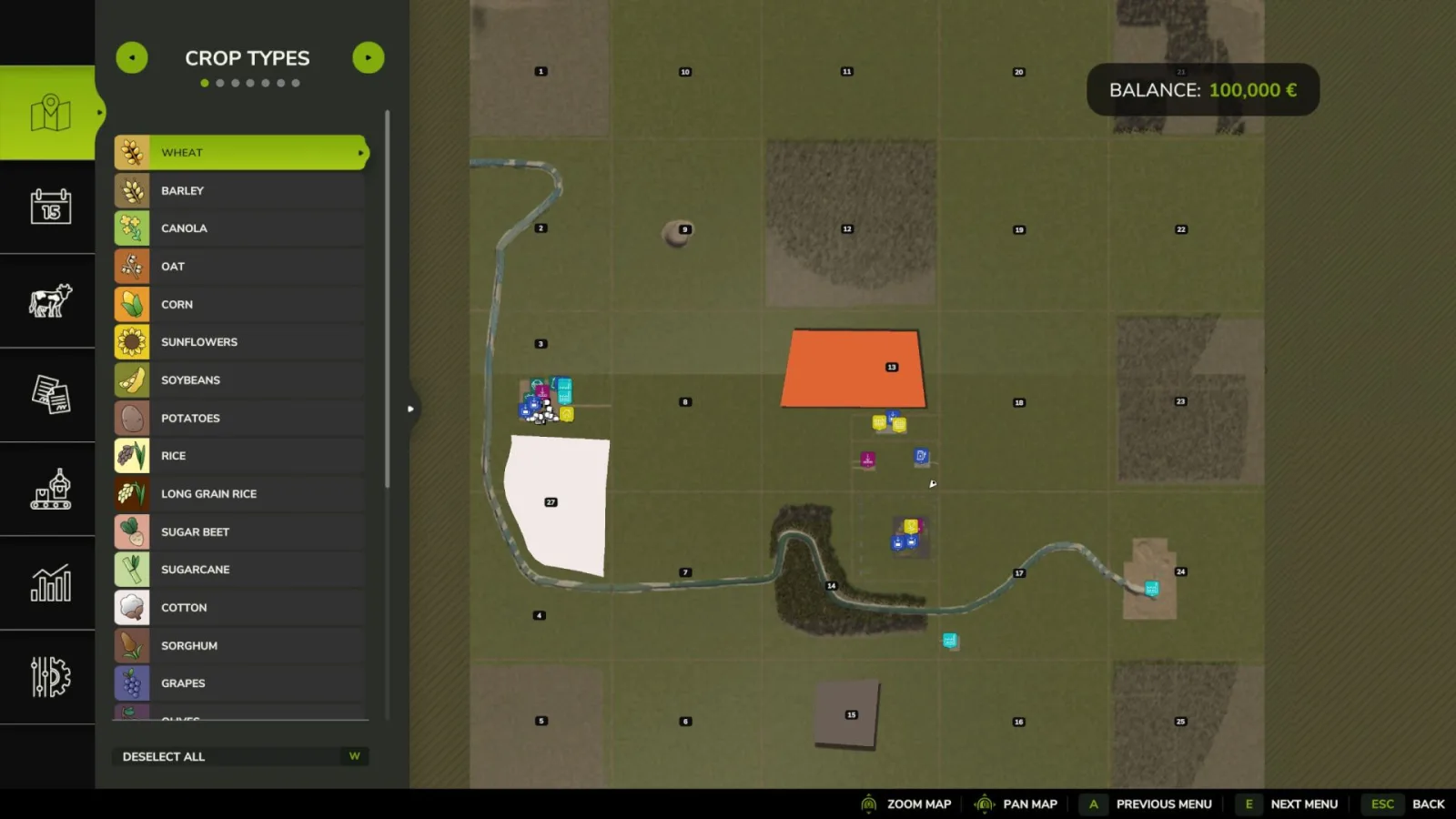 Fantasya World FS25 - screenshot 3