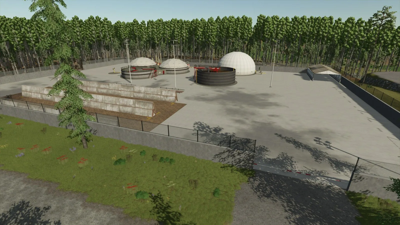 Old Coastlands 4x FS25 - screenshot 2