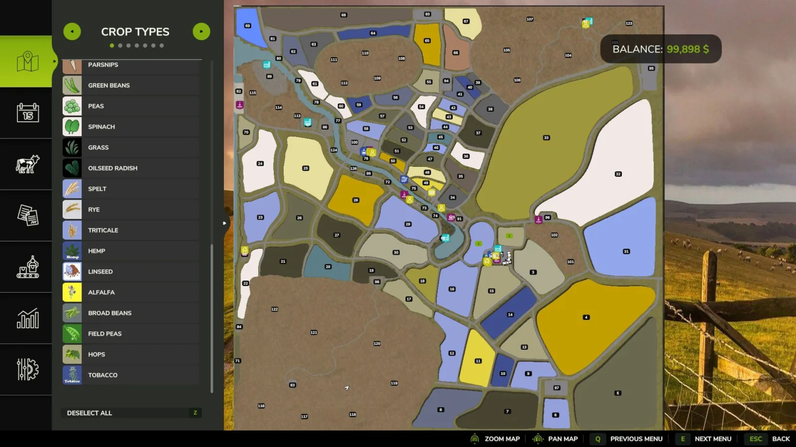 Old Coastlands 4x FS25 - screenshot 3