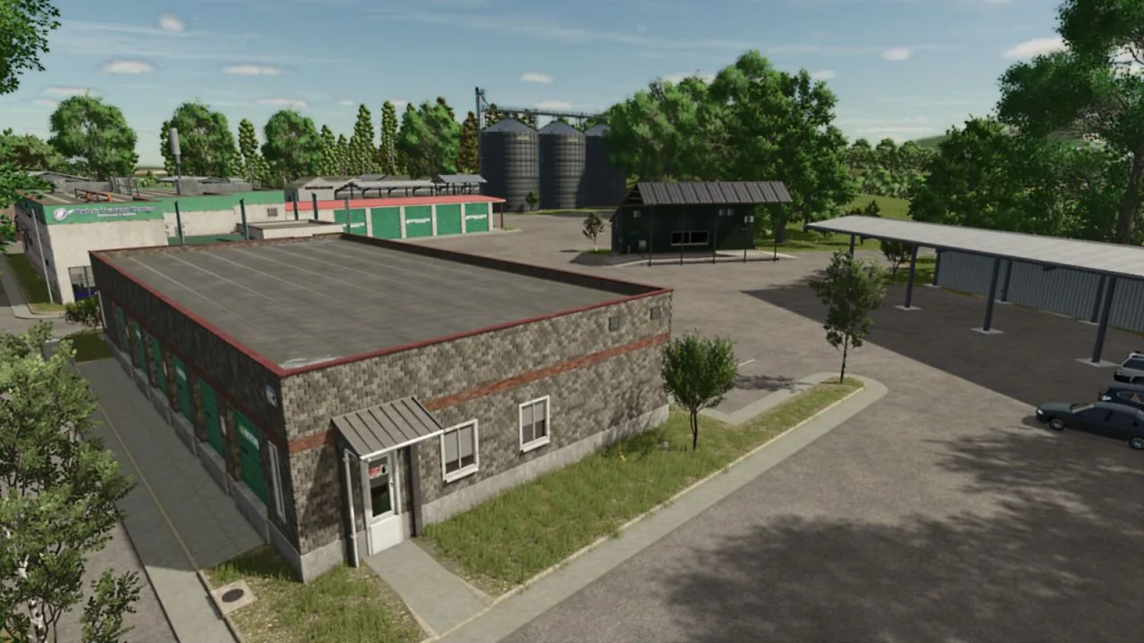 Calm Lands FS25 - screenshot 3