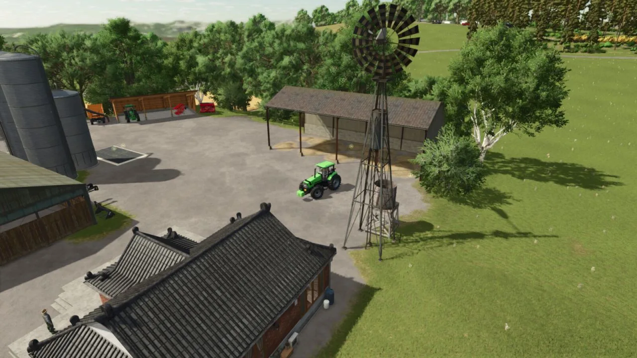 Calm Lands FS25 - screenshot 1